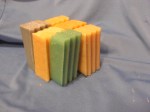 goats' milk soap sampler