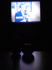 Squash and Pumpkin watch Hill Street Blues.