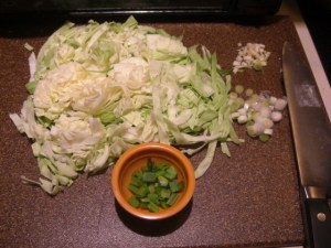 cabbage